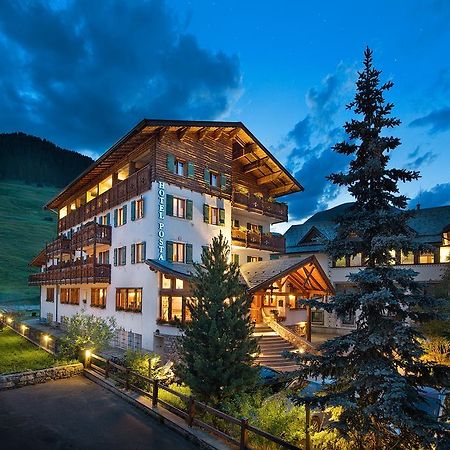 Hotel Posta Livigno Exterior photo