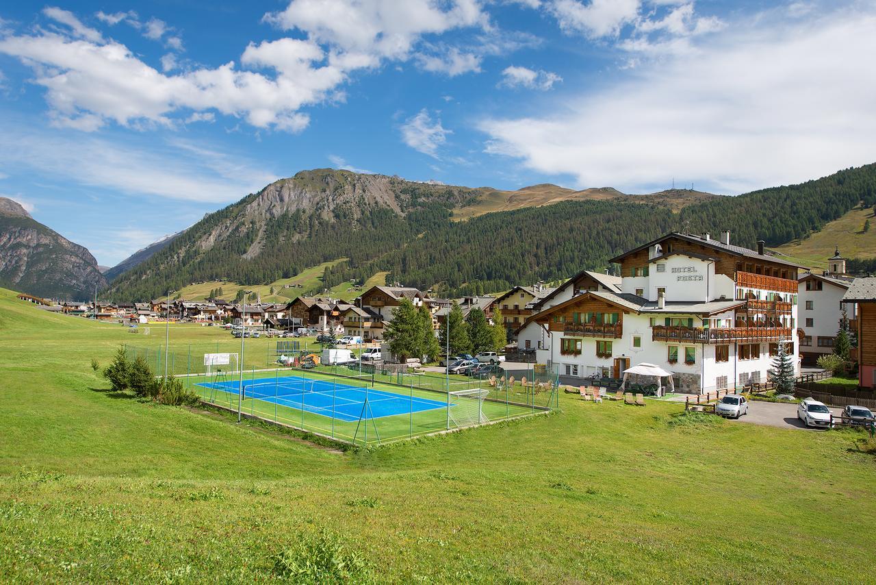 Hotel Posta Livigno Exterior photo