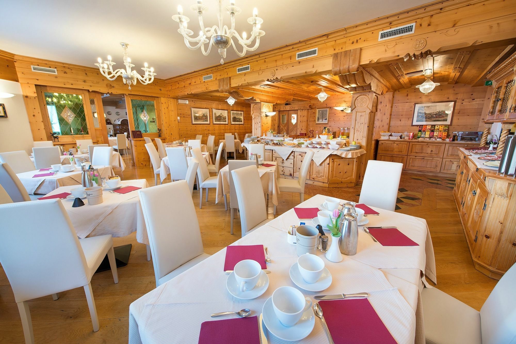 Hotel Posta Livigno Exterior photo